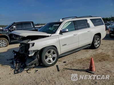 2017 CHEVROLET SUBURBAN C1500 LT 1GNSCHKCXHR375642 - główne zdjęcie licytacji z USA - miniatura