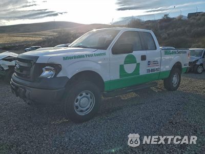 2014 FORD F150 SUPER CAB 1FTFX1EF7EKF56147 - główne zdjęcie licytacji z USA - miniatura