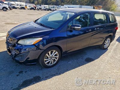 2014 MAZDA 5 SPORT JM1CW2BLXE0177287 - główne zdjęcie licytacji z USA - miniatura