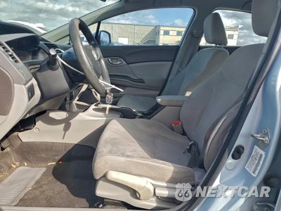 Zdjęcie 7 z 12 samochodu: 2012 HONDA CIVIC LX VIN:2HGFB2F5XCH528553 - miniatura