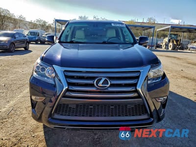 Piąte zdjęcie samochodu w środku: 2019 LEXUS GX 460 VIN:JTJBM7FX2K5225405 - miniatura