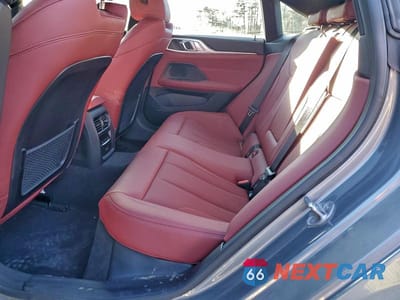 Zdjęcie 10 z 11 samochodu: 2024 BMW I4 EDRIVE 35 VIN:WBY43AW08RFS88445 - miniatura