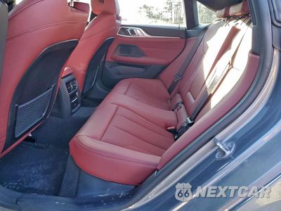 Zdjęcie 10 z 11 samochodu: 2024 BMW I4 EDRIVE 35 VIN:WBY43AW08RFS88445 - miniatura