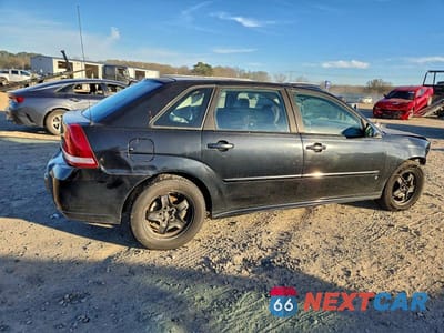 Trzecie zdjęcie samochodu z tyłu: 2007 CHEVROLET MALIBU MAXX LT VIN:1G1ZT68N07F114386 - miniatura