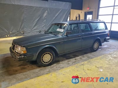 1989 VOLVO 245 DL YV1AX8850K1838843 - główne zdjęcie licytacji z USA - miniatura