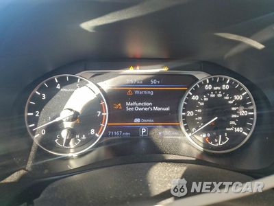 Zdjęcie 9 z 12 samochodu: 2020 NISSAN ALTIMA SR VIN:1N4BL4CV4LN317372 - miniatura