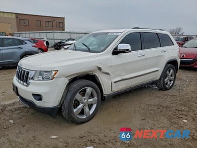2011 JEEP GRAND CHEROKEE LIMITED 1J4RR5GT5BC547108 - główne zdjęcie licytacji z USA - miniatura
