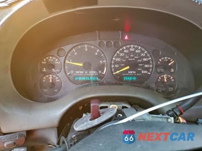 Zdjęcie 9 z 13 samochodu: 1999 CHEVROLET S TRUCK S10 VIN:1GCCS19X3X8110839 - miniatura