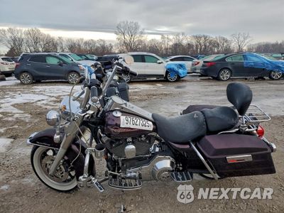 Trzecie zdjęcie samochodu z tyłu: 2005 HARLEY-DAVIDSON FLHR VIN:1HD1FDV105Y660817 - miniatura