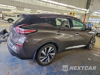 Trzecie zdjęcie samochodu z tyłu: 2015 NISS MURANO S VIN:5N1AZ2MH1FN261134 - miniatura