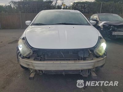 Piąte zdjęcie samochodu w środku: 2014 DODGE DART SXT VIN:1C3CDFBA9ED779848 - miniatura