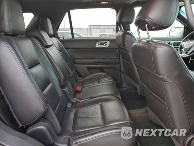 Zdjęcie 10 z 14 samochodu: 2014 FORD EXPLORER XLT VIN:1FM5K8D86EGC45538 - miniatura