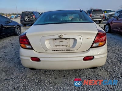 Zdjęcie 6 z 14 samochodu: 2002 OLDSMOBILE AURORA VIN:1G3GR64H524208491 - miniatura