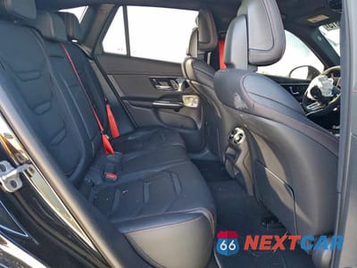 Zdjęcie 11 z 12 samochodu: 2025 MERCEDES-BENZ GLC 43 4MATIC AMG VIN:W1NKM8HB8SF263086 - miniatura