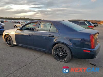 Drugie zdjęcie samochodu z przodu: 2007 CADILLAC STS VIN:1G6DW677770194254 - miniatura