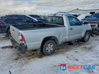 Trzecie zdjęcie samochodu z tyłu: 2009 TOYOTA TACOMA VIN:5TENX22N59Z647562 - miniatura