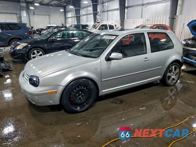 2002 VOLKSWAGEN GTI BASE 9BWDE61J324030043 - główne zdjęcie licytacji z USA - miniatura