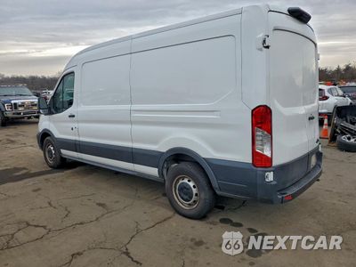 Drugie zdjęcie samochodu z przodu: 2021 FORD TRANSIT T-250 VIN:1FTBR1C89MKA29903 - miniatura