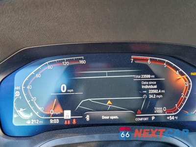 Zdjęcie 9 z 12 samochodu: 2023 BMW 430XI VIN:WBA43AT06PCL80610 - miniatura