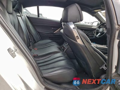 Zdjęcie 10 z 12 samochodu: 2016 BMW 650 I GRAN COUPE VIN:WBA6D4C54GD977199 - miniatura