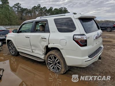 Drugie zdjęcie samochodu z przodu: 2022 TOYOTA 4RUNNER NIGHT SHADE VIN:JTEDU5JR4N5257927 - miniatura