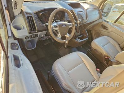 Zdjęcie 8 z 13 samochodu: 2018 FORD TRANSIT T-250 DELIVERY VAN VIN:1FTYR3XM4JKA05405 - miniatura