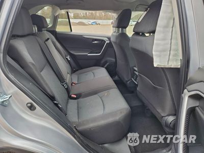 Zdjęcie 11 z 13 samochodu: 2025 TOYOTA RAV4 XLE VIN:2T3P1RFVXSC509015 - miniatura