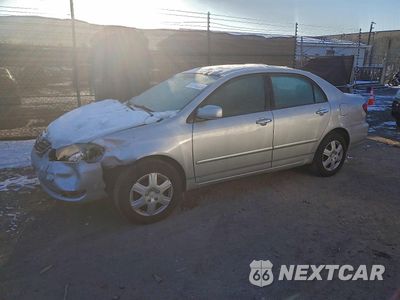 2006 TOYOTA COROLLA CE JTDBR32E860059010 - główne zdjęcie licytacji z USA - miniatura