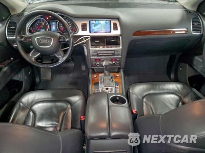 Zdjęcie 8 z 15 samochodu: 2013 AUDI Q7 PREMIUM PLUS VIN:WA1LGAFE5DD013336 - miniatura