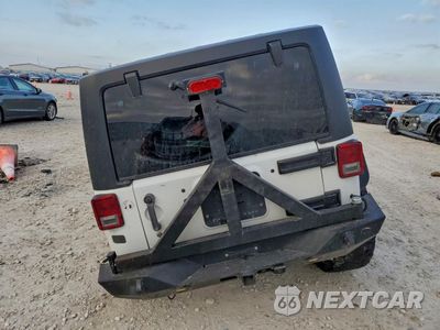 Zdjęcie 6 z 13 samochodu: 2015 JEEP WRANGLER UNLIMITED SPORT VIN:1C4BJWDG0FL506810 - miniatura