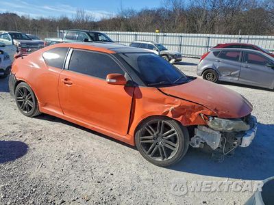 Czwarte zdjęcie samochodu z boku: 2011 TOYOTA SCION TC VIN:JTKJF5C72B3013285 - miniatura