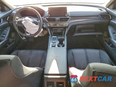 Zdjęcie 8 z 12 samochodu: 2021 HONDA ACCORD HYBRID EX VIN:1HGCV3F46MA001892 - miniatura