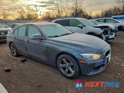 Czwarte zdjęcie samochodu z boku: 2014 BMW 328 XI SULEV VIN:WBA3B5C51EP540125 - miniatura