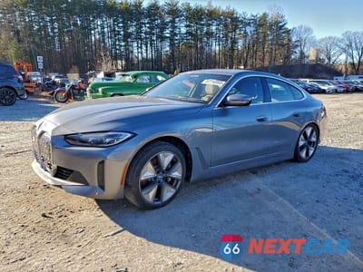2024 BMW I4 EDRIVE 35 WBY43AW08RFS88445 - główne zdjęcie licytacji z USA - miniatura