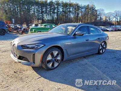 2024 BMW I4 EDRIVE 35 WBY43AW08RFS88445 - główne zdjęcie licytacji z USA - miniatura