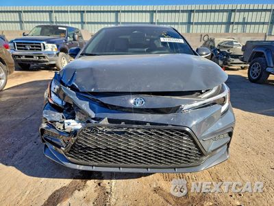 Piąte zdjęcie samochodu w środku: 2025 TOYOTA COROLLA SE VIN:5YFS4MCE1SP252442 - miniatura