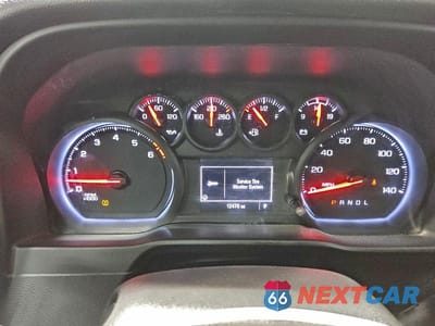 Zdjęcie 9 z 12 samochodu: 2021 GMC SIERRA C1500 VIN:1GTP8AEF5MZ238549 - miniatura
