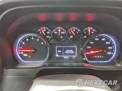 Zdjęcie 9 z 12 samochodu: 2021 GMC SIERRA C1500 VIN:1GTP8AEF5MZ238549 - miniatura