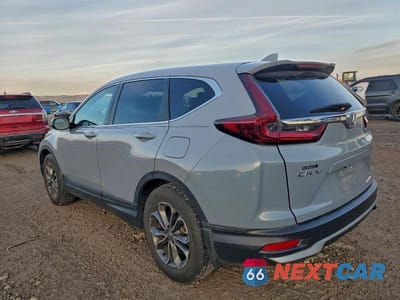 Drugie zdjęcie samochodu z przodu: 2021 HONDA CR-V EX VIN:5J6RW1H58MA004674 - miniatura