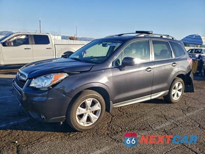 2015 SUBARU FORESTER 2.5I LIMITED JF2SJAHCXFH579987 - główne zdjęcie licytacji z USA - miniatura