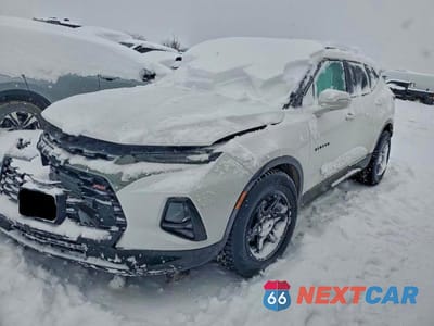 2020 CHEVROLET BLAZER RS 3GNKBKRS7LS634770 - główne zdjęcie licytacji z USA - miniatura