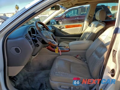 Zdjęcie 7 z 12 samochodu: 2003 LEXUS GS 430 VIN:JT8BL69SX30012537 - miniatura