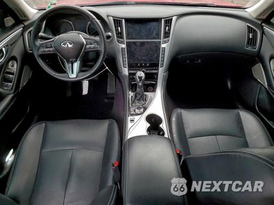 Zdjęcie 8 z 12 samochodu: 2022 INFINITI Q50 LUXE VIN:JN1EV7BP4NM311718 - miniatura