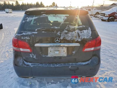 Zdjęcie 6 z 14 samochodu: 2015 MERCEDES-BENZ B 250 4MATIC VIN:WDDMH4GB0FJ308982 - miniatura