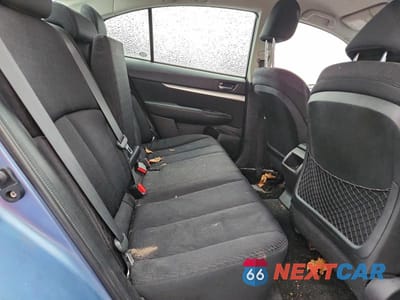 Zdjęcie 10 z 13 samochodu: 2011 SUBARU LEGACY 2.5I PREMIUM VIN:4S3BMBC6XB3231434 - miniatura