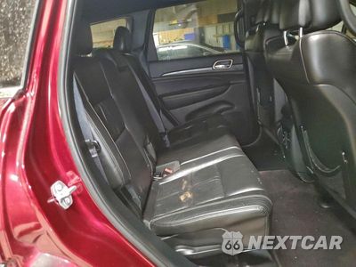 Zdjęcie 11 z 12 samochodu: 2017 JEEP GRAND CHEROKEE LAREDO VIN:1C4RJEAG6HC877809 - miniatura