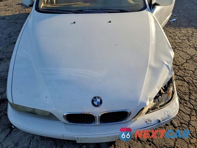 Zdjęcie 11 z 14 samochodu: 2002 BMW 525 I AUTOMATIC VIN:WBADT43452GZ98457 - miniatura