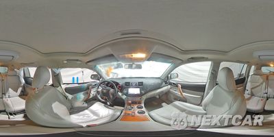 Zdjęcie 15 z 15 samochodu: 2010 TOYOTA HIGHLANDER LIMITED VIN:5TDDK3EH5AS003793 - miniatura