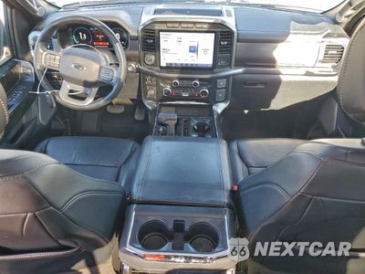 Zdjęcie 8 z 12 samochodu: 2023 FORD F150 SUPERCREW VIN:1FTFW1ED6PFB91084 - miniatura