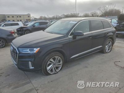 2021 AUDI Q7 PREMIUM PLUS WA1LJAF73MD034804 - główne zdjęcie licytacji z USA - miniatura